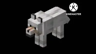 Minecraft Baby Wolf Sounds (1.19)