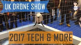 #ukdroneshow 2016 Review & Interviews.