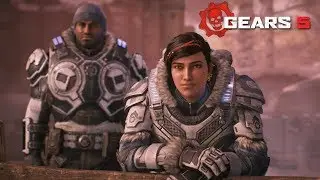 Gears 5 - Act 2: Chapter 1 - Recruitment Drive