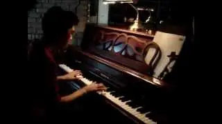 Springsteen - Jungleland (Piano Cover)