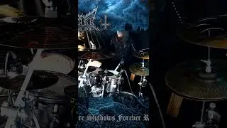 Dark Funeral - Unchain My Soul Drum Cover #darkfuneral #blastbeats #blackmetal #unchainmysoul
