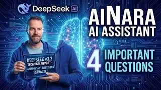 I Made Ainara Read DeepSeek's 685B Parameter Tech Report - Here's What It Found