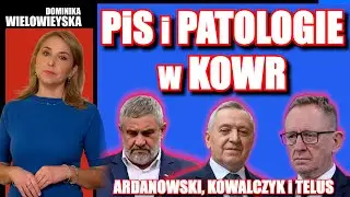 PiS i patologie w KOWR. Ardanowski, Kowalczyk i Telus | Dominika Wielowieyska, 14.01.2026