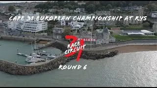 Round 6 - Royal Yacht Squadron Cape 31 European Championships