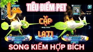 REVIEW CẶP ĐÔI LATI BÁ CHỦ