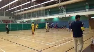 20150131 6th PBL JP@CUHK vs MIXTAPE 2nd Quarter