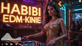 NONSTOP Arabic Club Party 🔥 Best Habibi EDM Mix