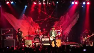2 - A Minha História Não Acaba Aqui - Fresno ao vivo no Music Hall em BH dia 17/05/2014 - FULL HD