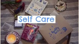 SELF CARE BOX // BLURT BOX UNBOXING