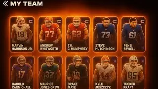 Team Rebuild Gone CRAZY! You Won&rsquo;t Believe This Final Roster! 😱 