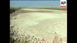ISRAEL: SEVERE WATER SHORTAGE (V)
