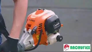 RECOMENDACIONES PARA EL USO DE DESBROZADORAS TRUPER