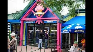 Ben & Jerry's Vermont Factory Tour