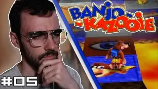 Banjo Kazooie - Full Playthrough (Part 5) | Brovail Plays
