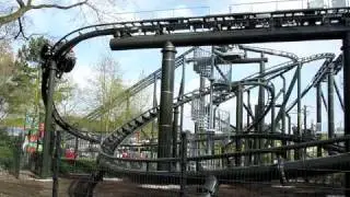 Dizz Bobbejaanland 9 april 2011 Offride (HD)