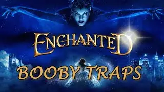 Disney's Enchanted Booby Traps Montage (Music Video)