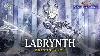 Labrynth - Lady Labrynth of the Silver Castle / Dreaded Conspiracy [Yu-Gi-Oh! Master Duel]