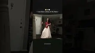 || Manwa Laage 😭🎀 || I Just Kept Looking At Her Room || Aesthetic Girl Dance ||