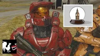 A Trip Abroad | Red vs. Blue