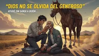 Este joven pobre salvó la vida de un anciano herido: una historia aleccionadora de un joven humilde