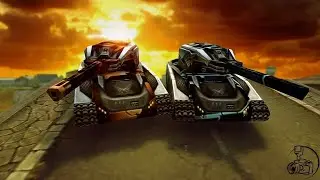 ТАНКИ ОНЛАЙН ХР/ВР - 1x1 Cant_Love vs PEJlbCOBOD596 (King,friend) - Zone EPIK GAME