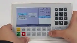 Ruida RDC6445 RDC6445G RDC6445S Controller for Co2 Laser Engraving