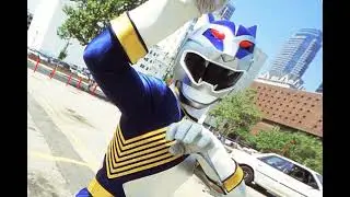 My(Lunar Wolf Power Ranger/Silver/Wild Force) theme, OST. From Saban/Disney/Hasbro's Power RangersWF
