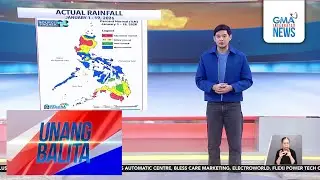 Weather update as of 7 AM (January 21, 2026) | Unang Balita