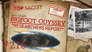 RR #216 TRINITY PARA CRYPTID RESEARCH & TIPA TV