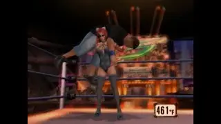 WWE SmackDown VS RAW 2010 (PLAYSTATION 2) Inferno Match Nytehand VS John Cena