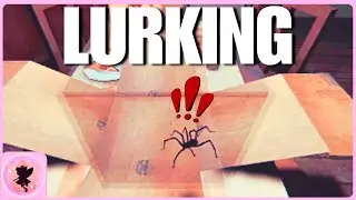 SOMETHING IS WRONG WITH MY PETS | LURKING | Indie Horror Game