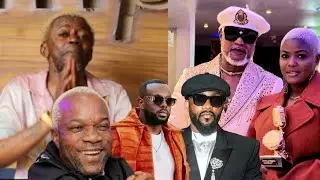 LANDRY JAPONAIS DSP,D&Eacute;TRUIT MANDA CHANTE,FALLY IPUPA AZA N'A NIVEAU YA GIMS TE,MAMA CI TROPH&Eacute; AFRIMA