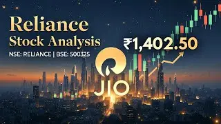 Reliance Industries Fundamental Analysis 2026 | Buy, Hold or Sell? Full Breakdown