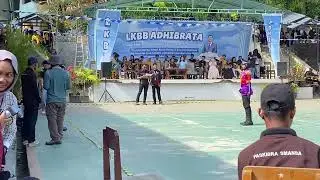 LKBB SMAN 10 Kendari at SMAN 1 Kendari