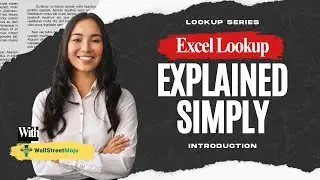 Lookup Functions in Excel &ndash; Introduction | Excel Function Series