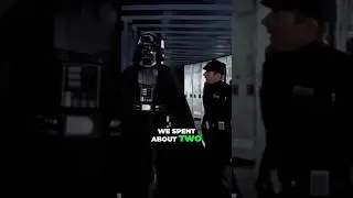How James Earl Jones BECAME the VOICE of DARTH VADER