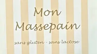 Mon massepain
