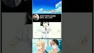 Bro touch heaven 🌚👀 | The Comic Artist and His Assistants | #anime #animeedit #shorts
