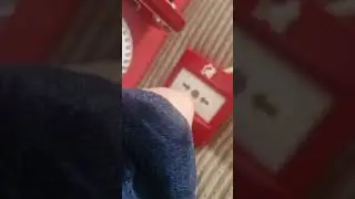 Интеллектуальный извещатель 🚨🔥 #пожарнаясигнализация #тревога