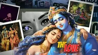 Vrindavan | New Hindi Rap song | radhe Krishna hindi rap Pyaro#vrindavan | #radhakrishna #radheradhe