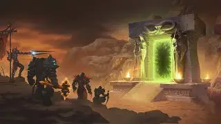 Official WoW Classic: The Burning Crusade Pre-Patch #worldofwarcraft #worldofwarcraftclassic