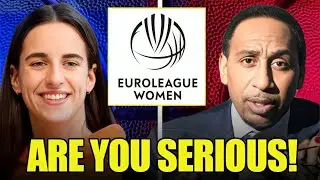 Caitlin Clark FIRST Day European League & WNBA Fans SHOCKED!! FANS GOING WILD!