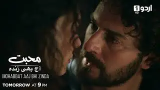 Mohabbat Aaj Bhi Zinda | Episode Teaser 24 | Turkish Drama | Miracle of Love