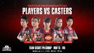 Mineski 2015 vs Pathetic Shitters All-Star Game 3 (BO3) | Secret Arena Showmatch