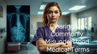 Misunderstood Medical Terms - Explained!