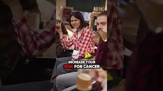 Does Alcohol Increase Cancer Risk? Does Wine Increase Cancer Risk? #wine #cancer #health #alcohol