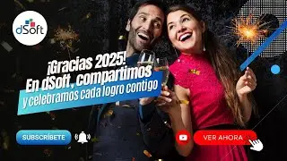 En dSoft compartimos y celebramos cada logro contigo