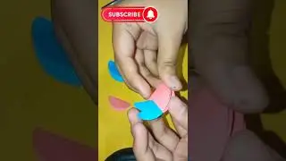 #papercraft #paperbutterflymaking #youtubeshorts
