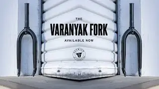 Промо-акция Colin &laquo;Varanyak Fork&raquo; &mdash; BMX премиум-класса