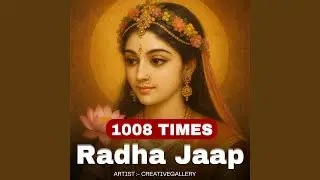 1008 Times Radhe Jaap